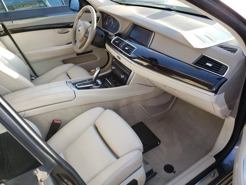 2014 BMW 5 Series 535i Gran Turismo