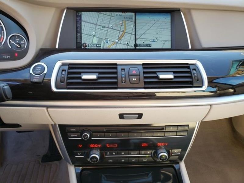 2014 BMW 5 Series 535i Gran Turismo