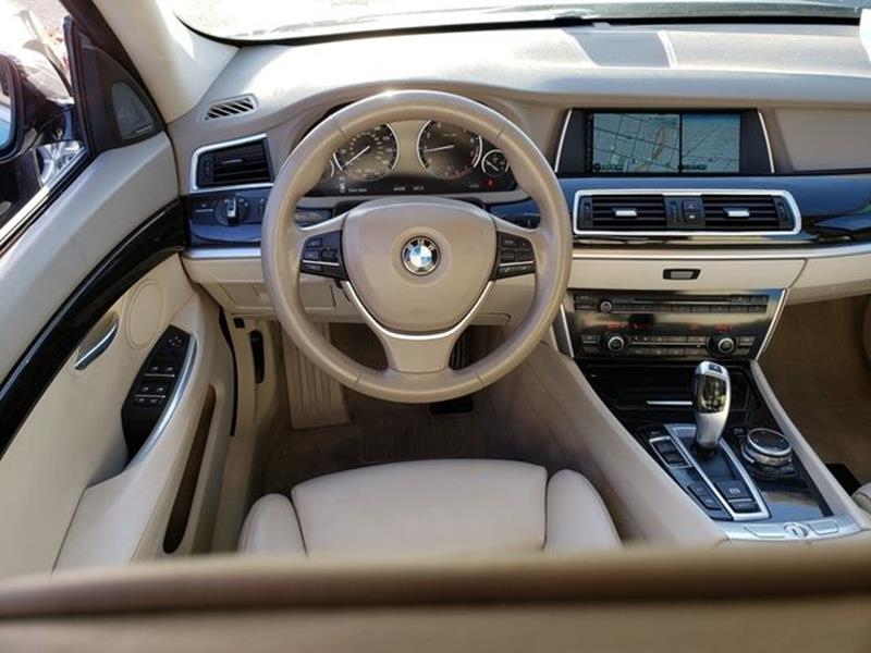 2014 BMW 5 Series 535i Gran Turismo