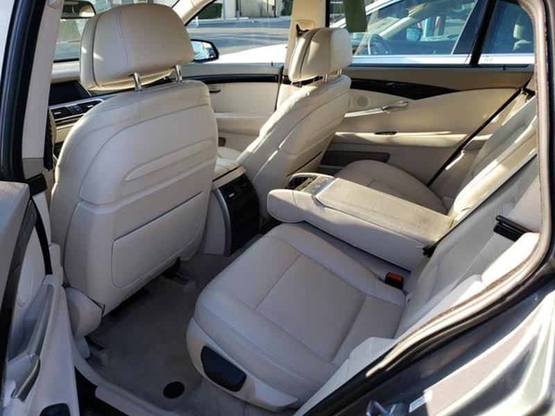 2014 BMW 5 Series 535i Gran Turismo