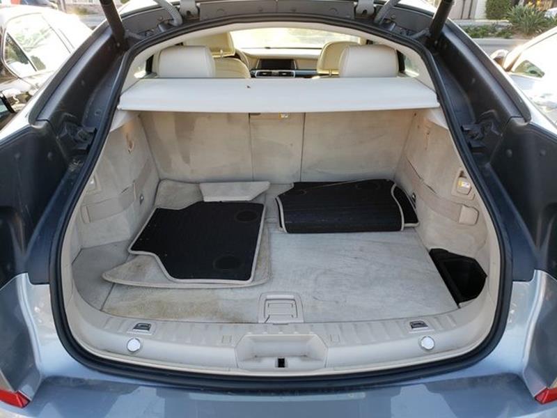 2014 BMW 5 Series 535i Gran Turismo