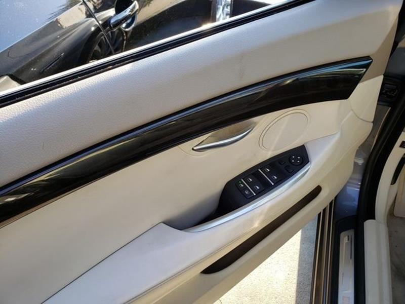 2014 BMW 5 Series 535i Gran Turismo