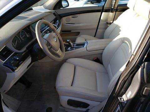 2014 BMW 5 Series 535i Gran Turismo