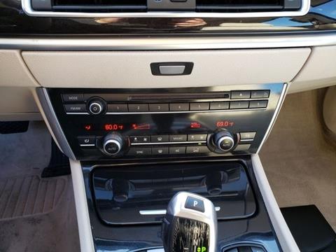 2014 BMW 5 Series 535i Gran Turismo