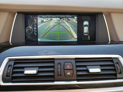 2014 BMW 5 Series 535i Gran Turismo