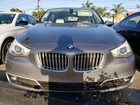 2014 BMW 5 Series 535i Gran Turismo