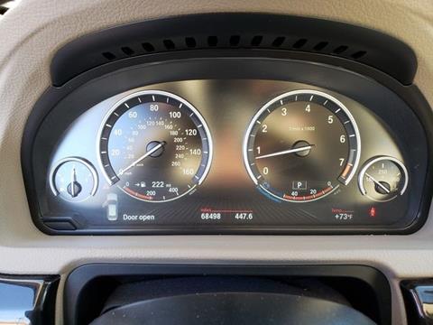 2014 BMW 5 Series 535i Gran Turismo