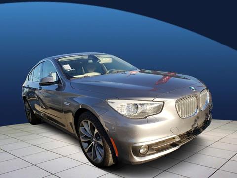 2014 BMW 5 Series 535i Gran Turismo