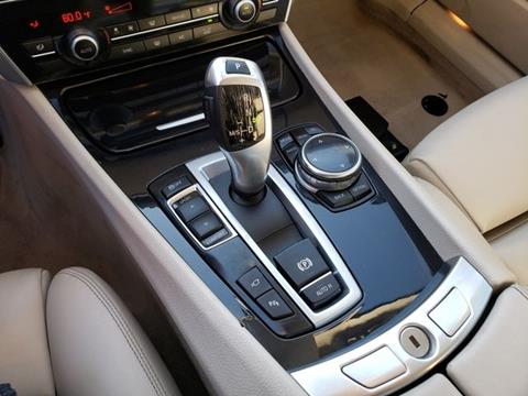 2014 BMW 5 Series 535i Gran Turismo