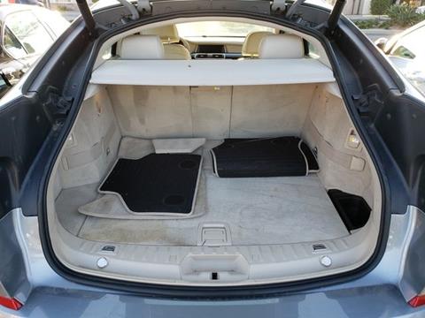 2014 BMW 5 Series 535i Gran Turismo