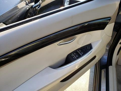 2014 BMW 5 Series 535i Gran Turismo