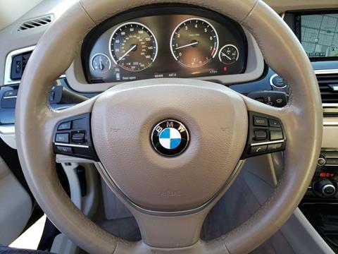 2014 BMW 5 Series 535i Gran Turismo