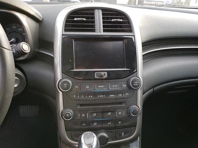 2014 Chevrolet Malibu LT