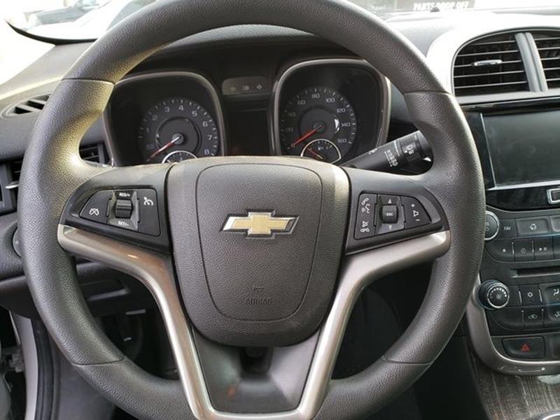 2014 Chevrolet Malibu LT