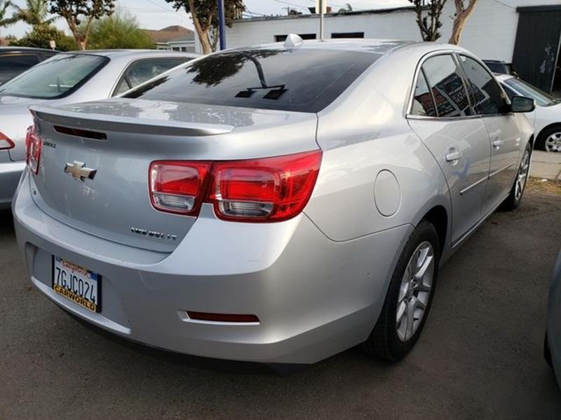 2014 Chevrolet Malibu LT