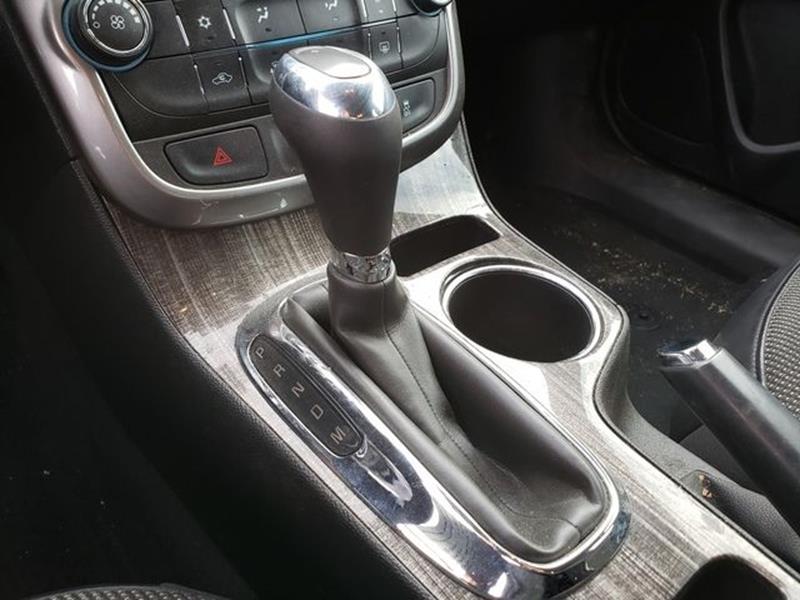 2014 Chevrolet Malibu LT