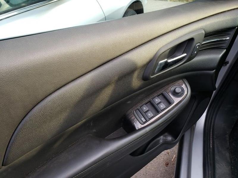 2014 Chevrolet Malibu LT