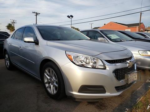 2014 Chevrolet Malibu LT