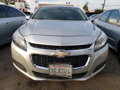 2014 Chevrolet Malibu LT