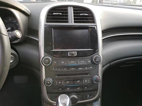 2014 Chevrolet Malibu LT