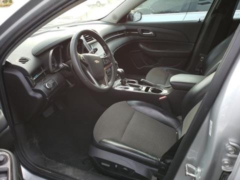 2014 Chevrolet Malibu LT