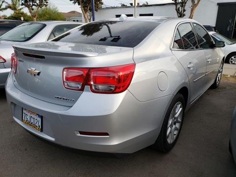 2014 Chevrolet Malibu LT