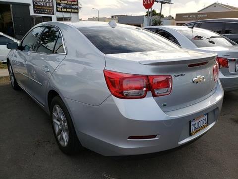 2014 Chevrolet Malibu LT