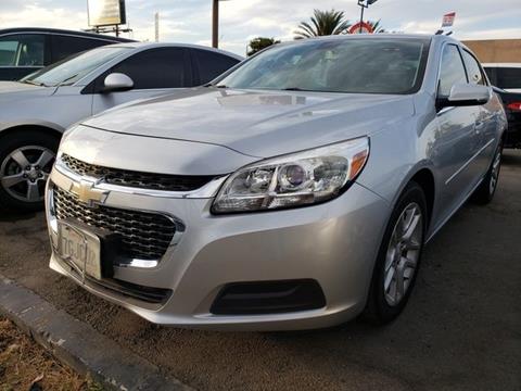 2014 Chevrolet Malibu LT