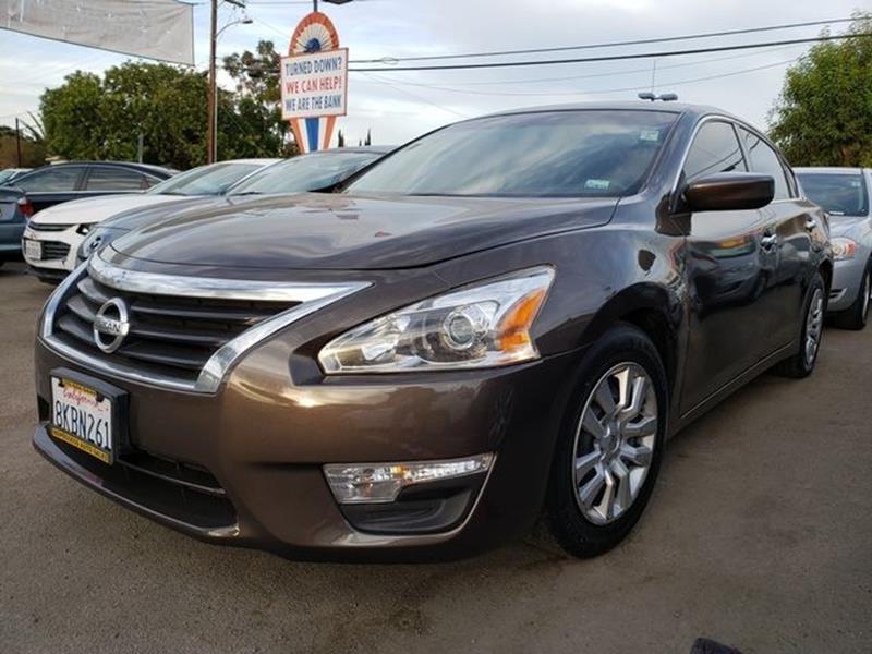 2015 Nissan Altima