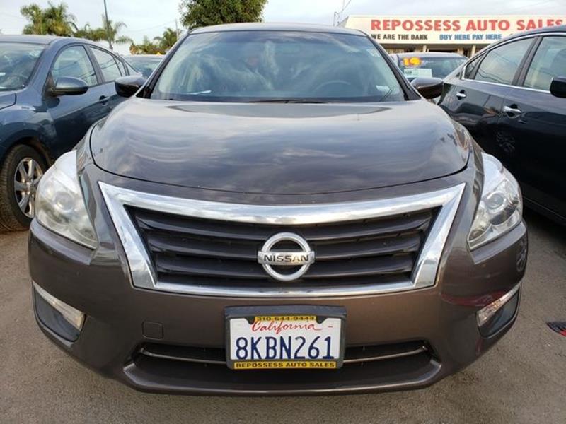 2015 Nissan Altima
