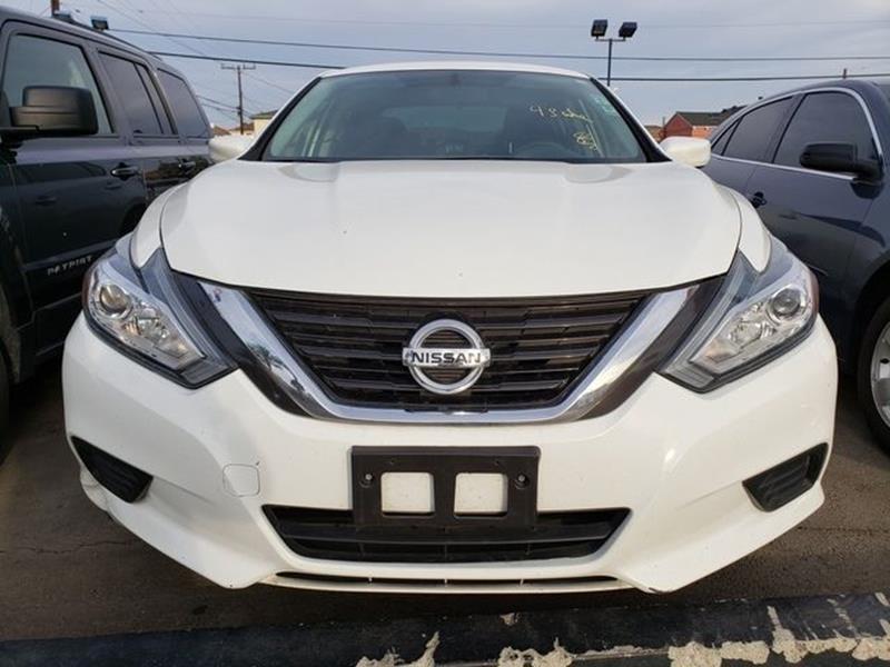 2017 Nissan Altima