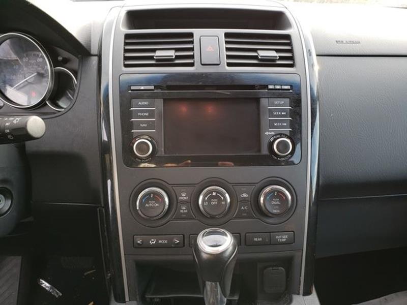 2013 Mazda CX-9 Touring