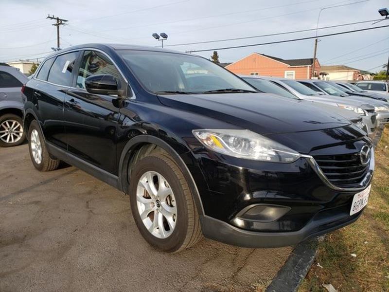 2013 Mazda CX-9 Touring