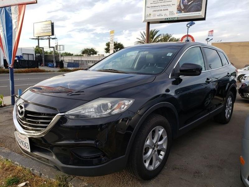 2013 Mazda CX-9 Touring