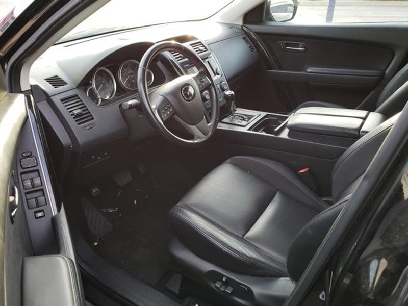 2013 Mazda CX-9 Touring