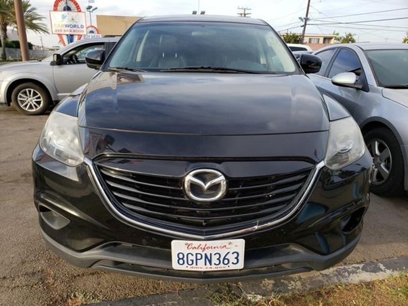 2013 Mazda CX-9 Touring