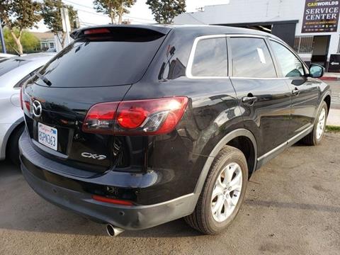 2013 Mazda CX-9 Touring