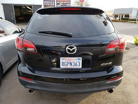 2013 Mazda CX-9 Touring