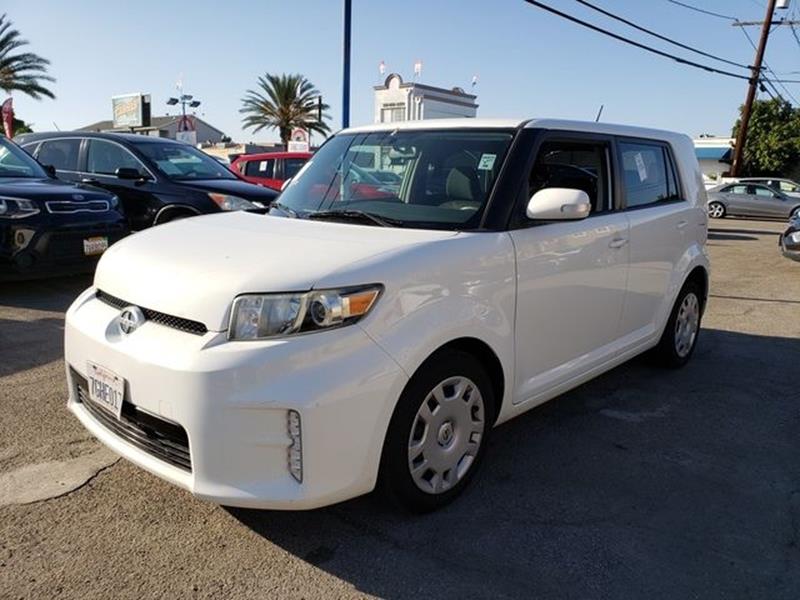 2014 Scion xB