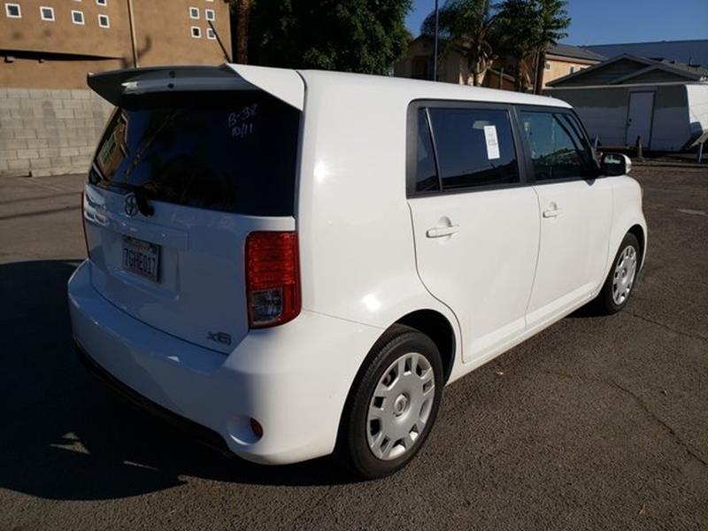 2014 Scion xB