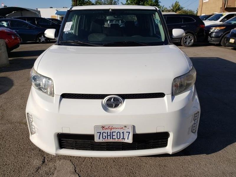 2014 Scion xB