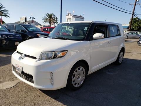 2014 Scion xB