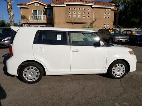 2014 Scion xB