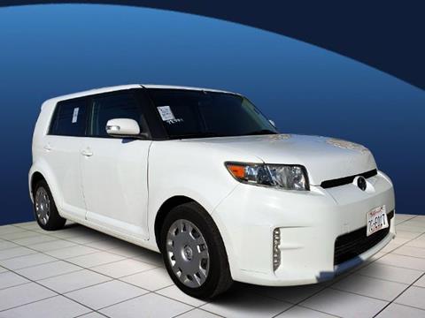2014 Scion xB
