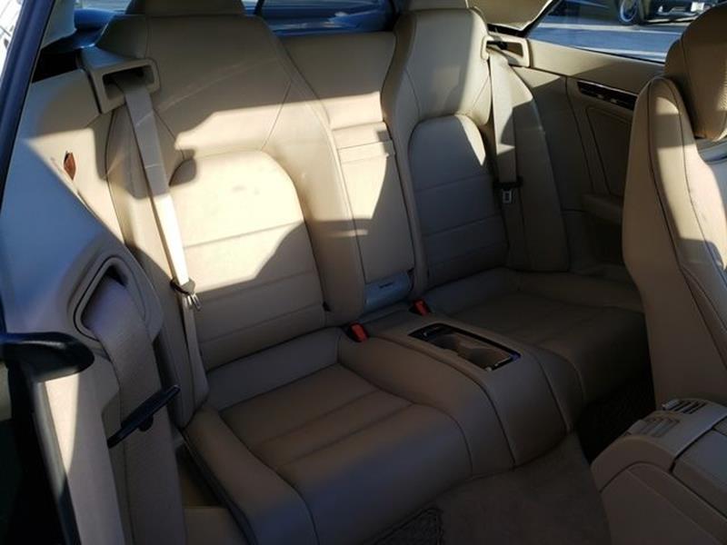 2012 Mercedes-Benz E-Class E 350