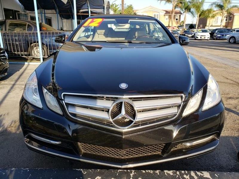 2012 Mercedes-Benz E-Class E 350