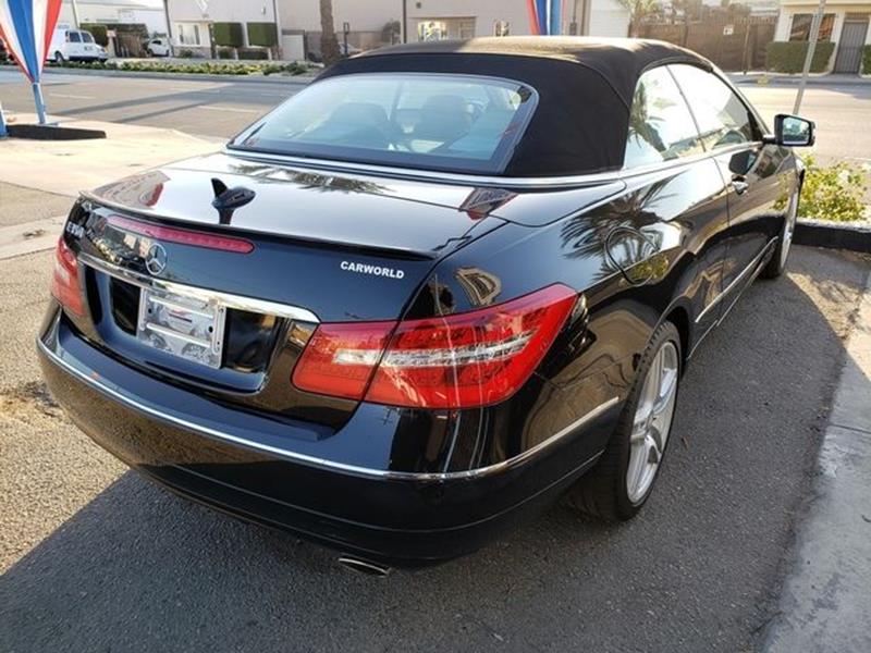 2012 Mercedes-Benz E-Class E 350