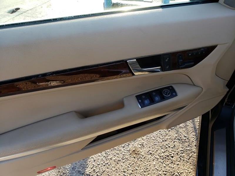 2012 Mercedes-Benz E-Class E 350