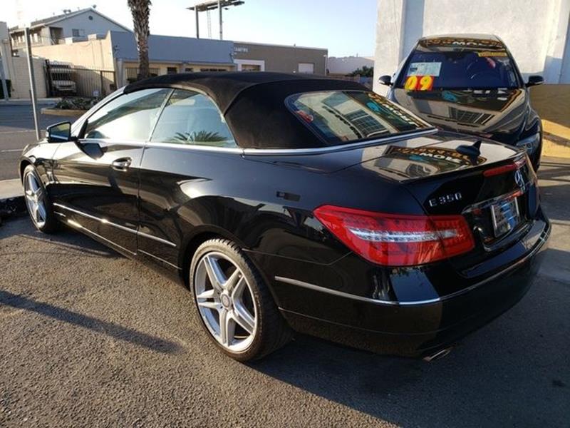 2012 Mercedes-Benz E-Class E 350