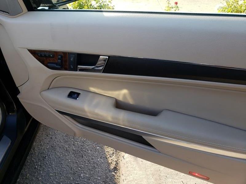 2012 Mercedes-Benz E-Class E 350